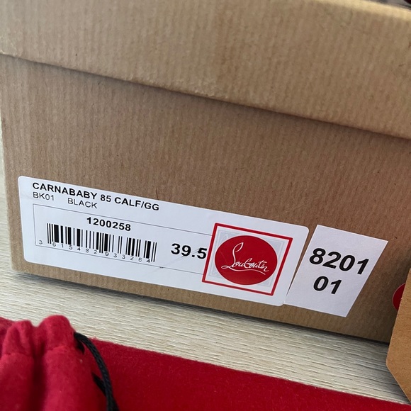 CL Carnababy 85 Booties - Picture 3 of 7